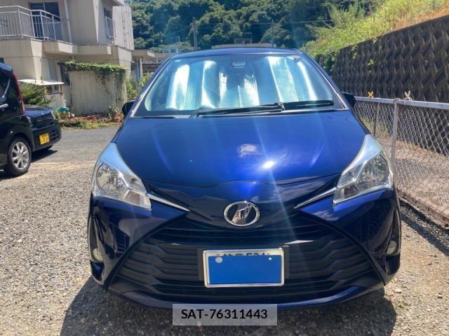 Toyota VITZ 2017-11 8563974-1