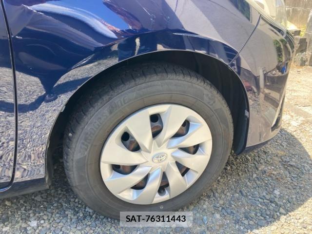 Toyota VITZ 2017-11 8563974-3