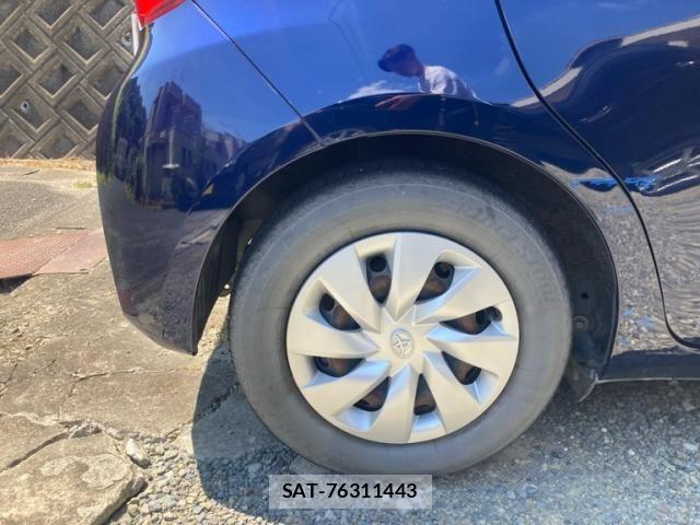 Toyota VITZ 2017-11 8563974-4