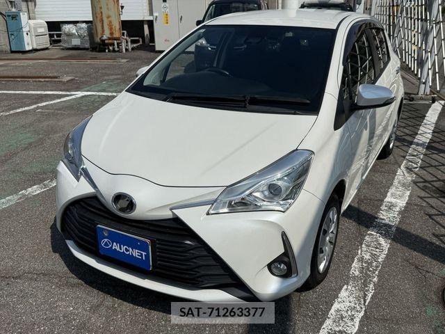 Toyota VITZ 2020-07 8563960-0
