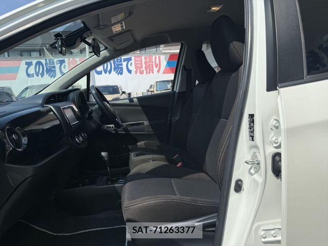 Toyota VITZ 2020-07 8563960-9