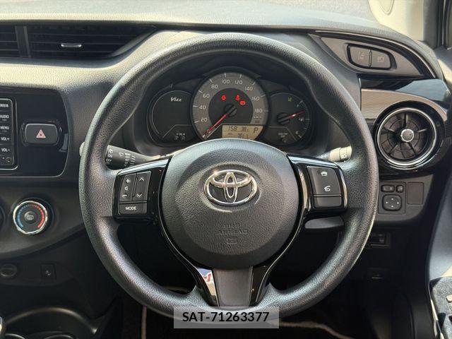 Toyota VITZ 2020-07 8563960-14
