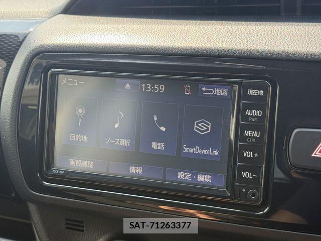 Toyota VITZ 2020-07 8563960-15