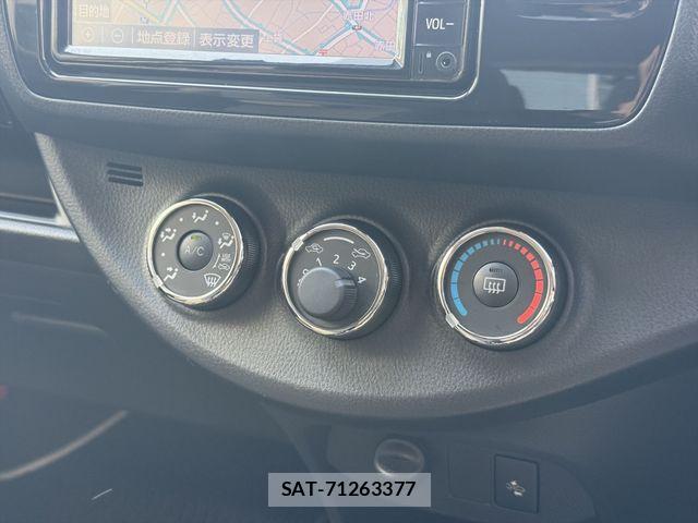 Toyota VITZ 2020-07 8563960-18