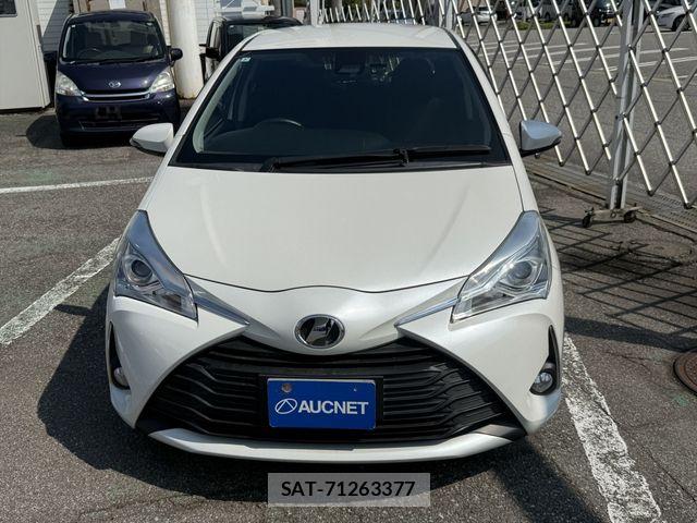 Toyota VITZ 2020-07 8563960-1