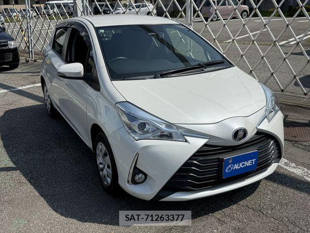 Toyota VITZ 2020-07 8563960-2
