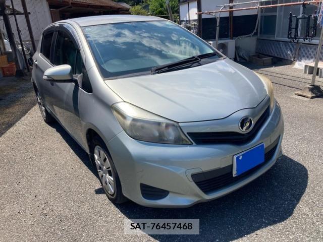 Toyota VITZ 2011-09 8563976-1