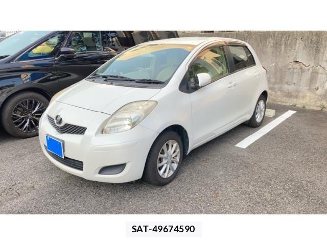 Toyota VITZ 2010-12 8563978-1