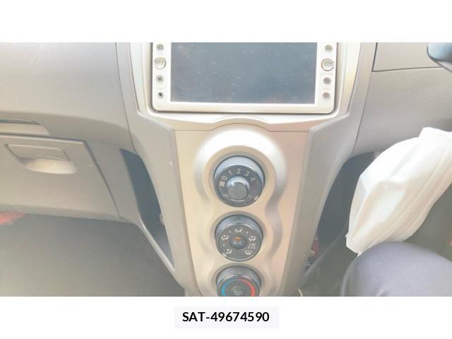 Toyota VITZ 2010-12 8563978-8