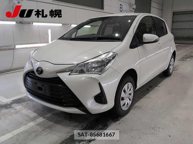 Toyota VITZ 2019-08 8603285-0