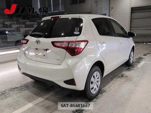 Toyota VITZ 2019-08 8603285-1