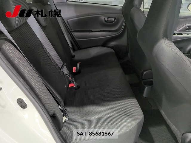 Toyota VITZ 2019-08 8603285-3