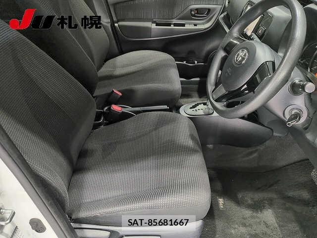 Toyota VITZ 2019-08 8603285-4