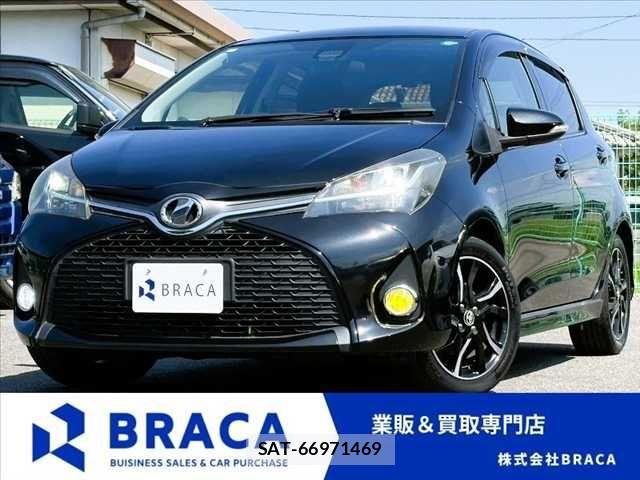 Toyota VITZ 2016-03 8629562-0
