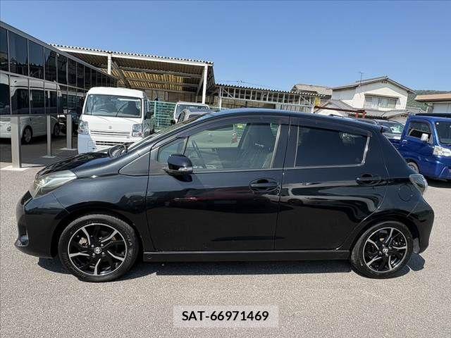 Toyota VITZ 2016-03 8629562-11