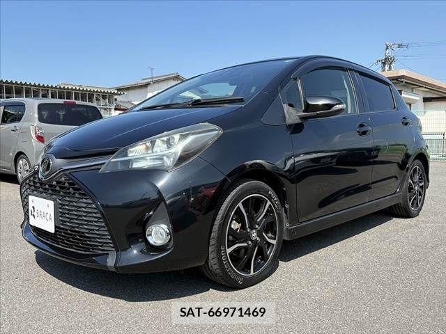 Toyota VITZ 2016-03 8629562-7