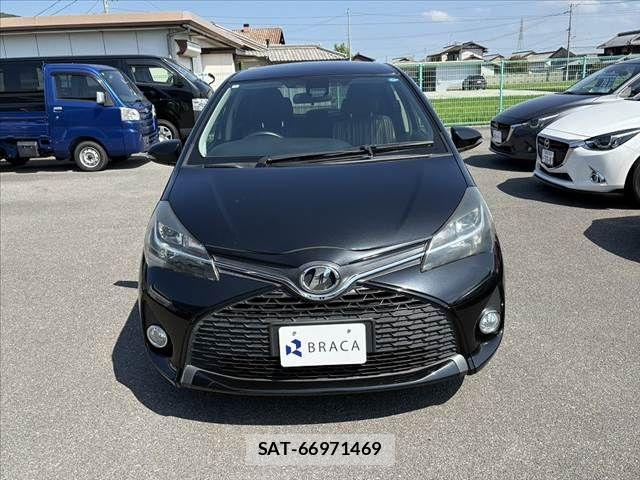 Toyota VITZ 2016-03 8629562-8
