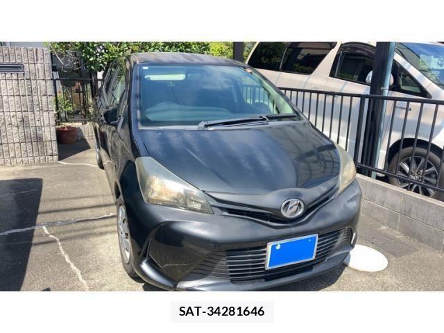 Toyota VITZ 2014-07 8629573-0