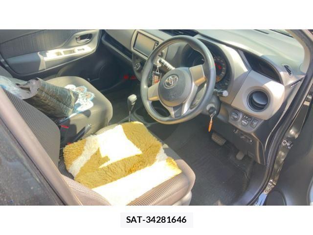 Toyota VITZ 2014-07 8629573-9