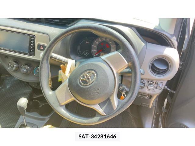 Toyota VITZ 2014-07 8629573-11