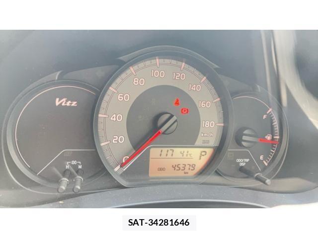 Toyota VITZ 2014-07 8629573-16