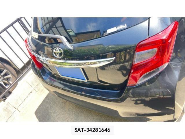 Toyota VITZ 2014-07 8629573-2