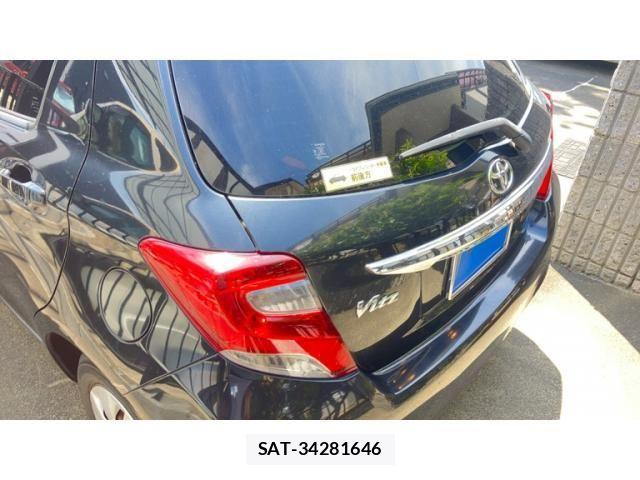 Toyota VITZ 2014-07 8629573-3