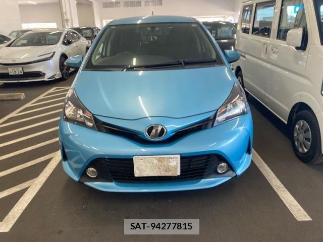 Toyota VITZ 2014-07 8629567-0