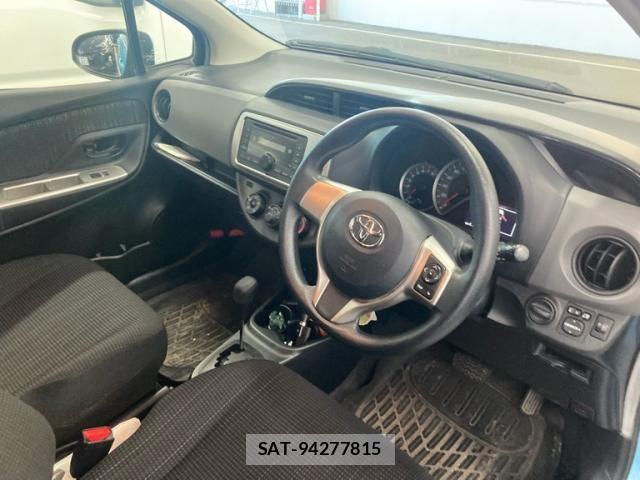 Toyota VITZ 2014-07 8629567-14