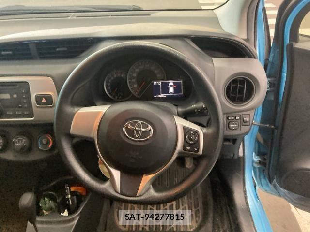 Toyota VITZ 2014-07 8629567-15