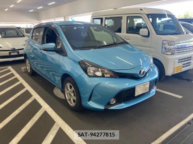 Toyota VITZ 2014-07 8629567-1
