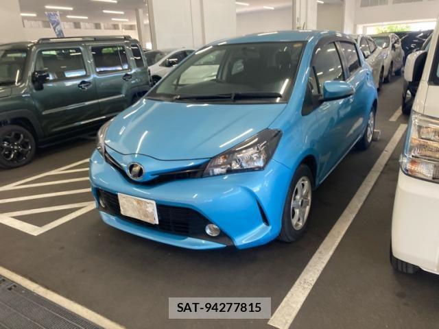 Toyota VITZ 2014-07 8629567-2