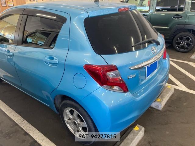 Toyota VITZ 2014-07 8629567-3