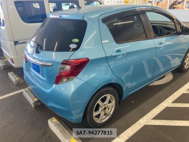 Toyota VITZ 2014-07 8629567-4