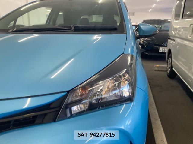 Toyota VITZ 2014-07 8629567-5