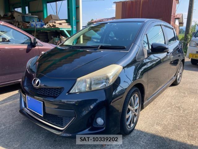 Toyota VITZ 2012-03 8629566-1