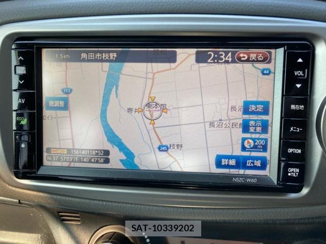 Toyota VITZ 2012-03 8629566-20