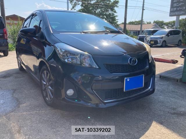 Toyota VITZ 2012-03 8629566-2
