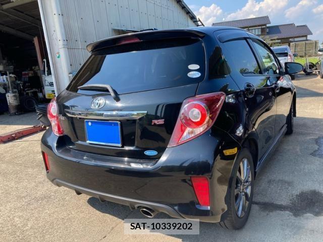 Toyota VITZ 2012-03 8629566-6