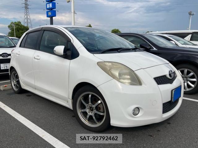 Toyota VITZ 2008-01 8629571-0