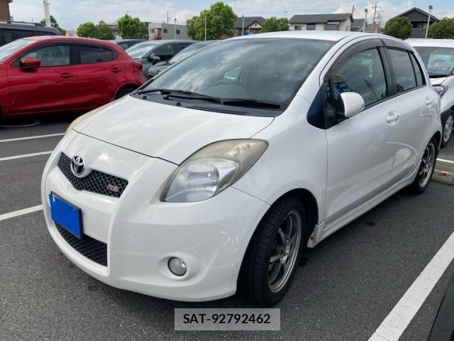 Toyota VITZ 2008-01 8629571-1