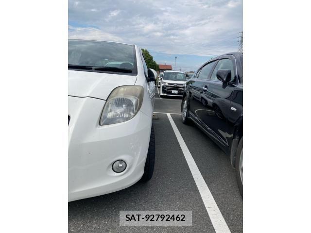 Toyota VITZ 2008-01 8629571-2
