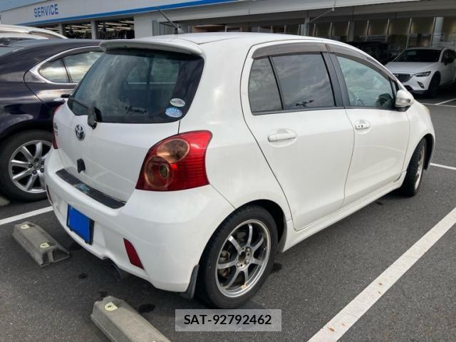Toyota VITZ 2008-01 8629571-4