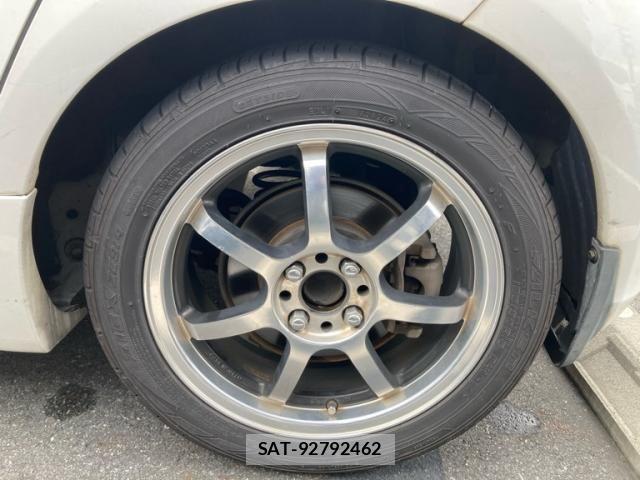 Toyota VITZ 2008-01 8629571-8