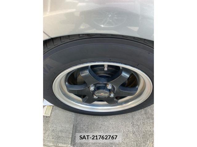 Toyota VITZ 2009-11 8629585-4