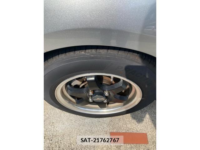 Toyota VITZ 2009-11 8629585-6