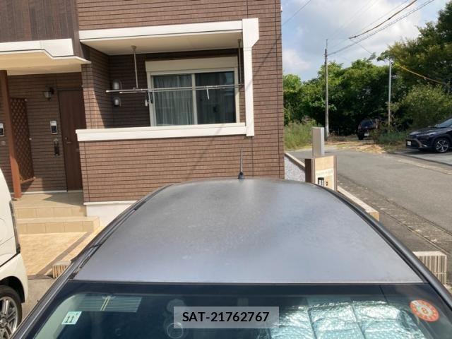 Toyota VITZ 2009-11 8629585-7