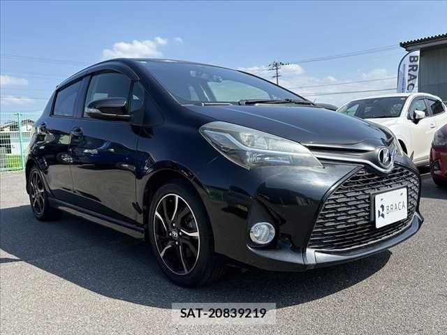 Toyota VITZ 2014-06 8629564-9