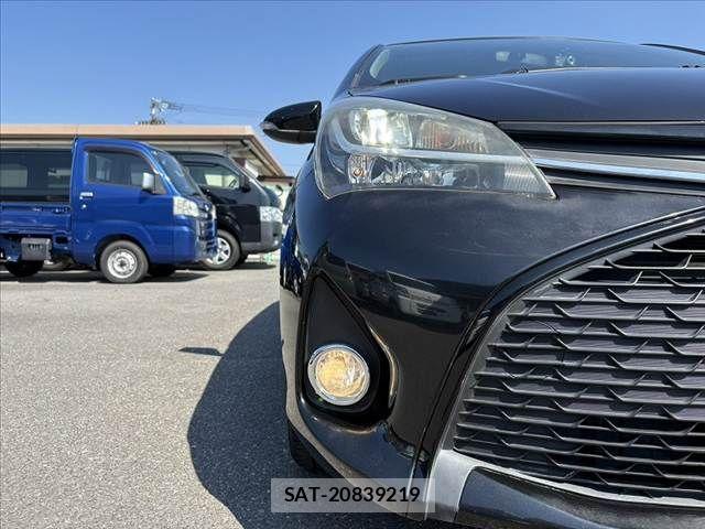 Toyota VITZ 2014-06 8629564-6