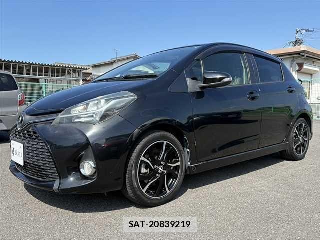 Toyota VITZ 2014-06 8629564-7